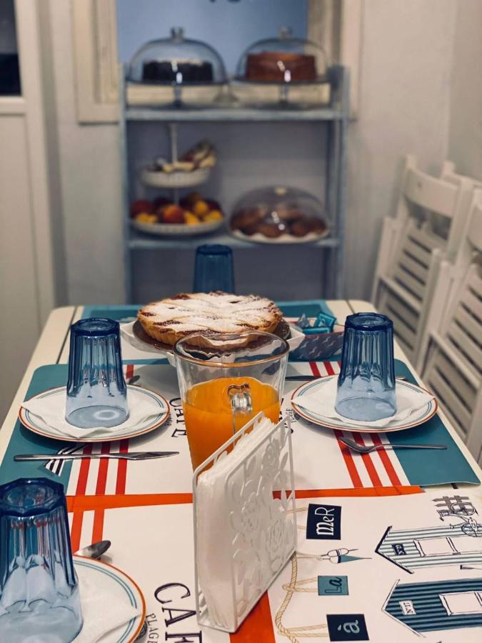 مبيت وإفطار مارغريتا دي سافويا Alta Marea المظهر الخارجي الصورة